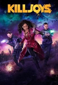 Киллджойс (сериал 2015-2019)