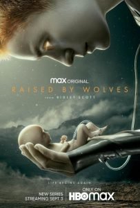 Воспитанные волками (сериал 2020-2022)