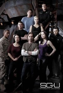 Звездные врата: Вселенная (сериал 2009-2011)