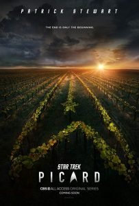 Звездный путь: Пикар (сериал 2020-2023)